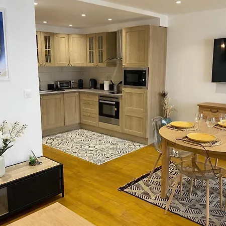 Hyper Center Superb Appt 200m From The Croisette! *