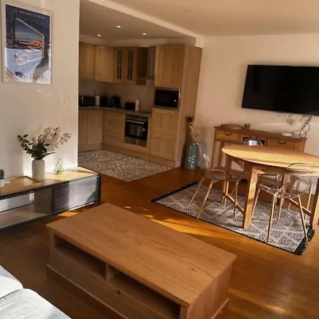 Hyper Center Superb Appt 200m From The Croisette! * Канны